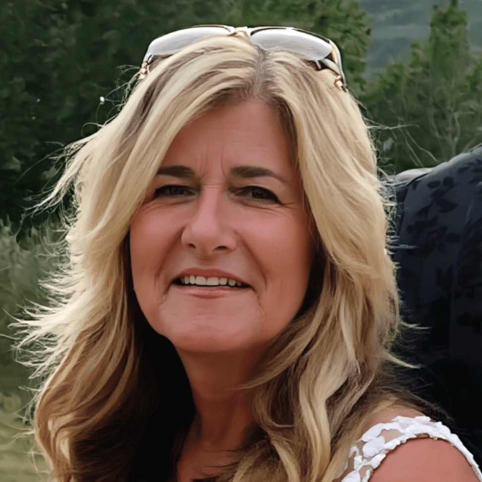 Portrait of Michelle Clarke